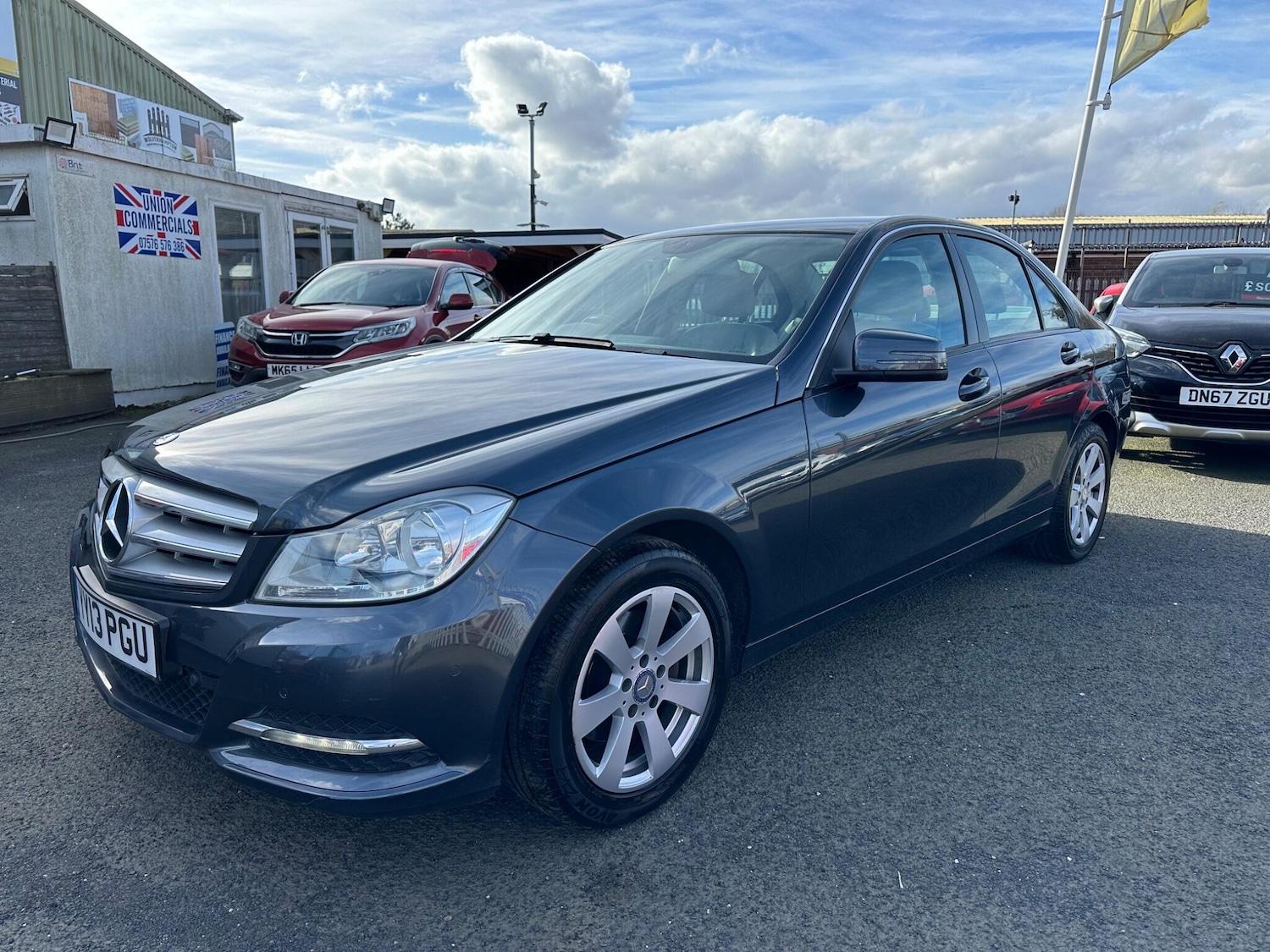 Used Mercedes-Benz C Class for sale - 77722685: Photo 3
