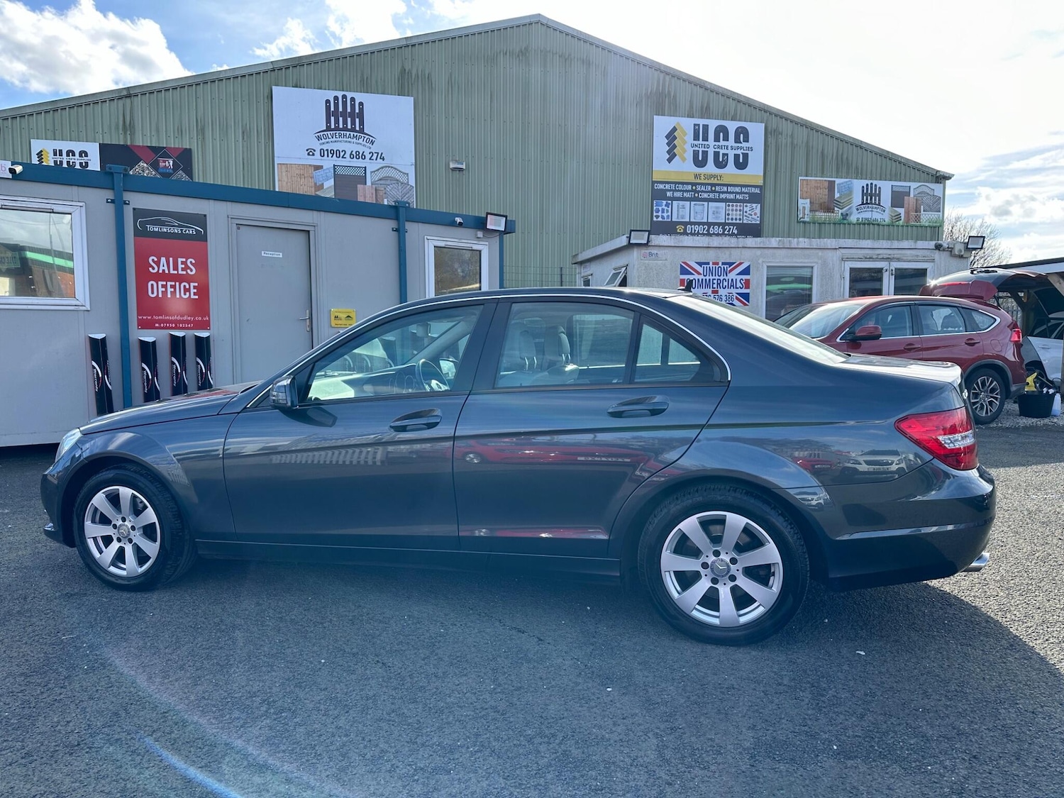 Used Mercedes-Benz C Class for sale - 77722685: Photo 5