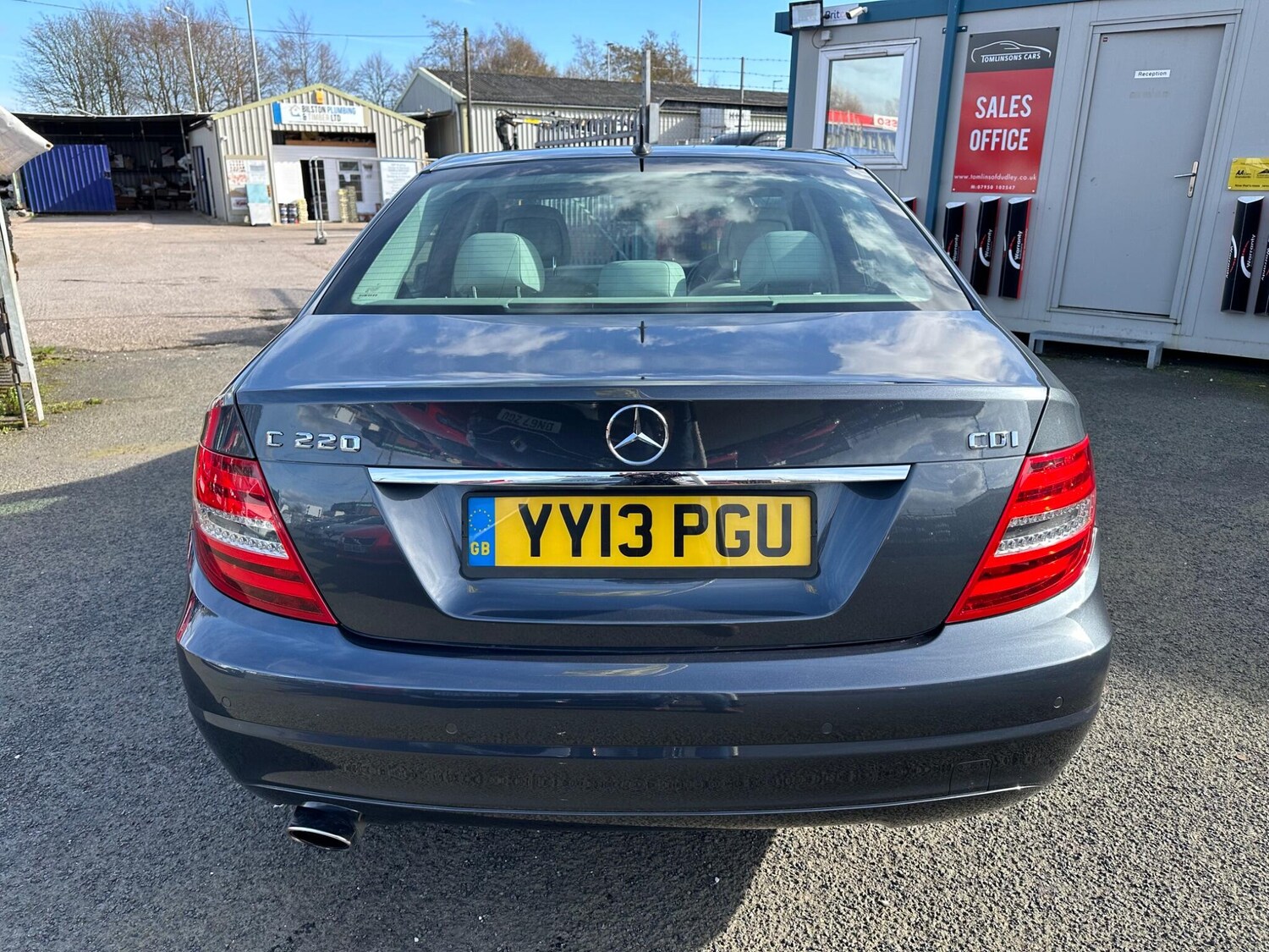 Used Mercedes-Benz C Class for sale - 77722685: Photo 6