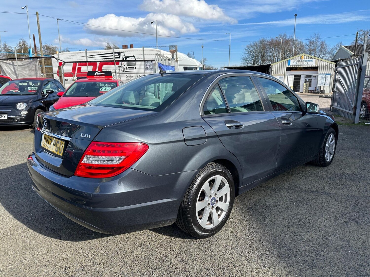 Used Mercedes-Benz C Class for sale - 77722685: Photo 8