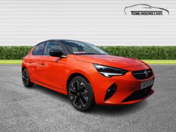 2020 (70) - 50kWh Elite Nav Auto 5dr (7.4Kw Charger)