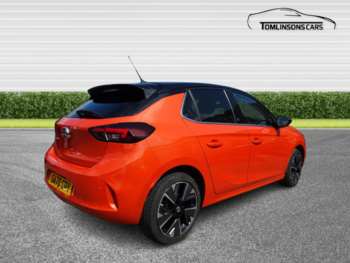 Used Vauxhall Corsa 2020 for sale - 74978928: Photo