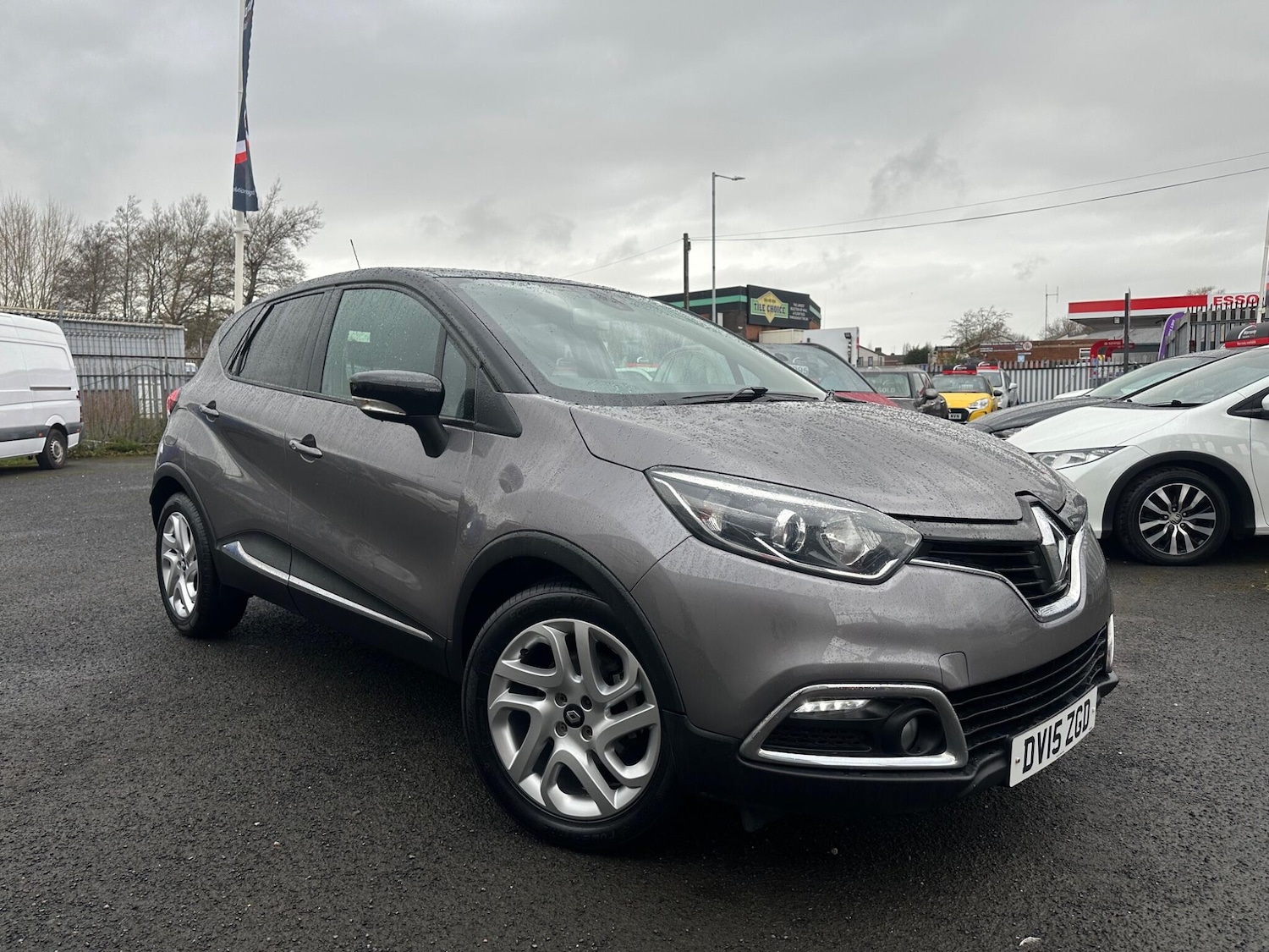 Used Renault Captur 2015 for sale - 78047458: Photo 1