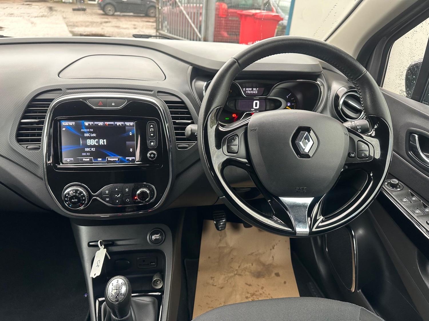 Used Renault Captur 2015 for sale - 78047458: Photo 10