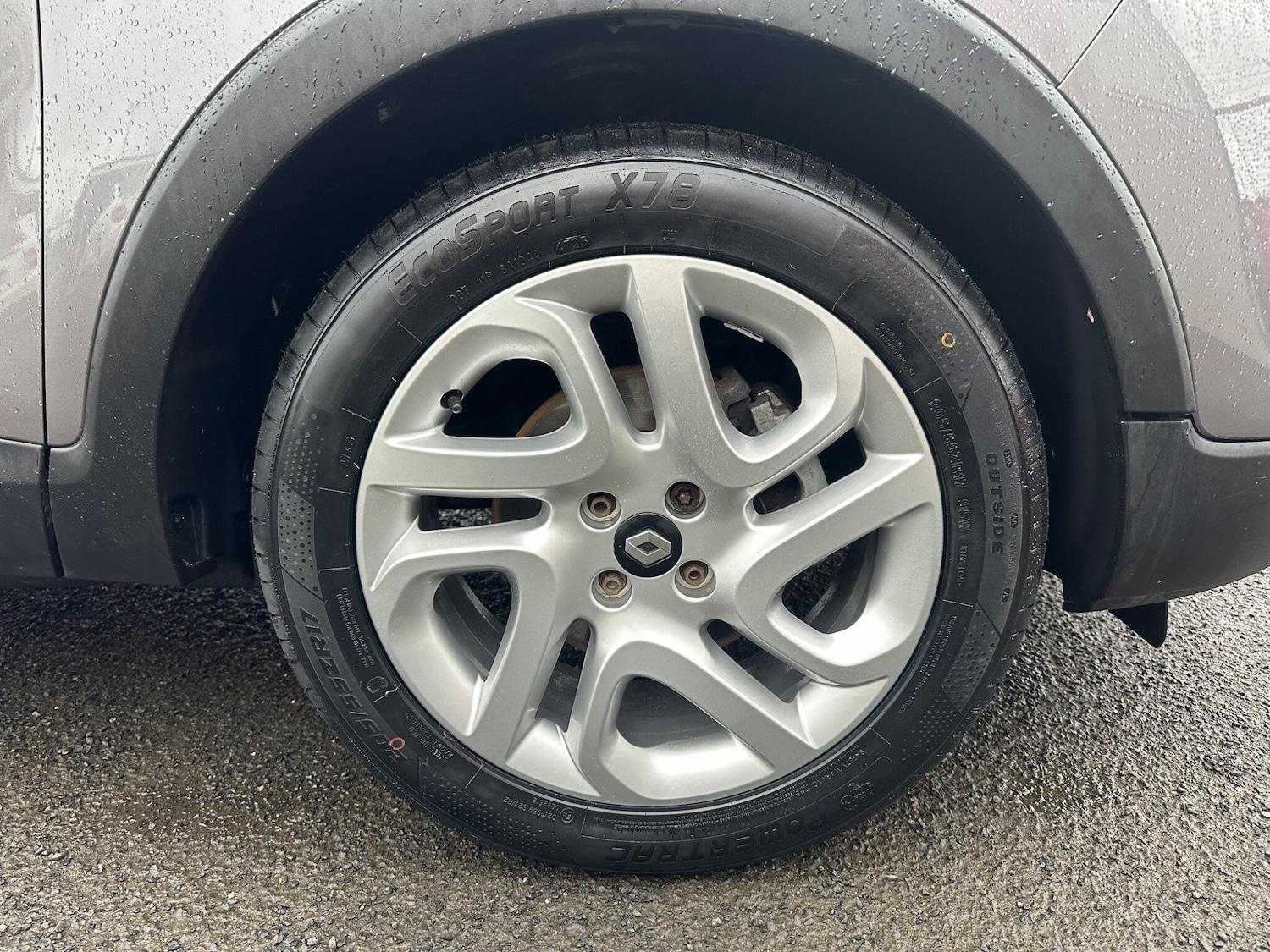 Used Renault Captur 2015 for sale - 78047458: Photo 19