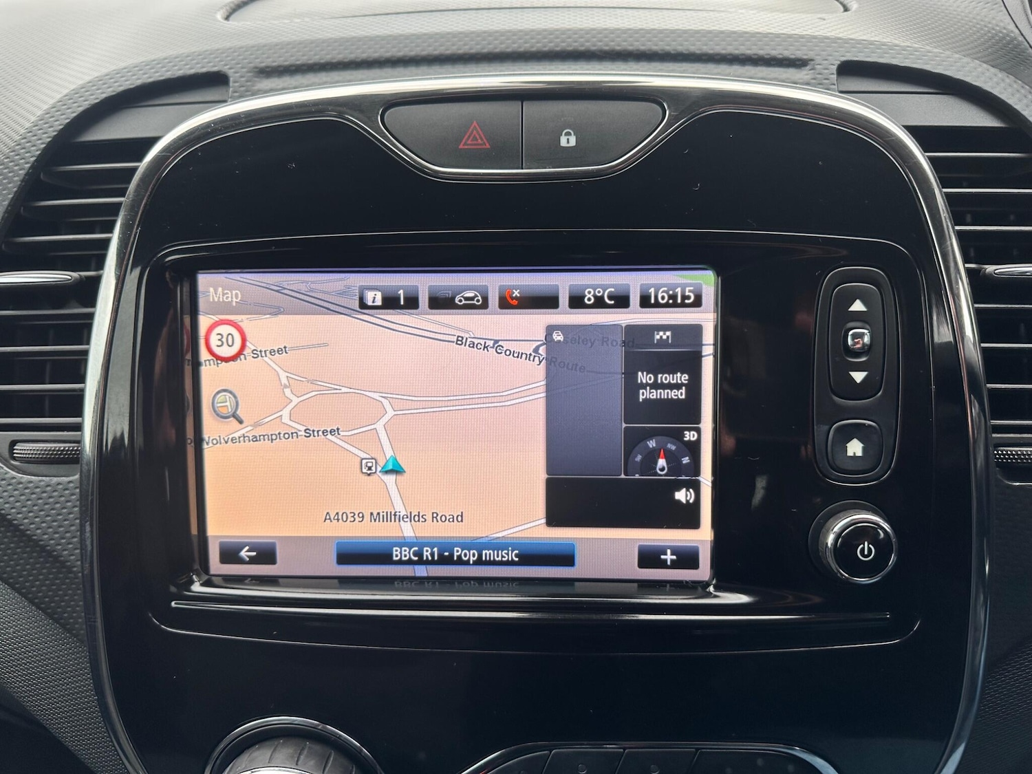 Used Renault Captur 2015 for sale - 78047458: Photo 21