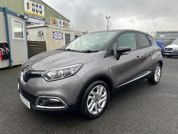 Used Renault Captur 2015 for sale - 78047458: Photo