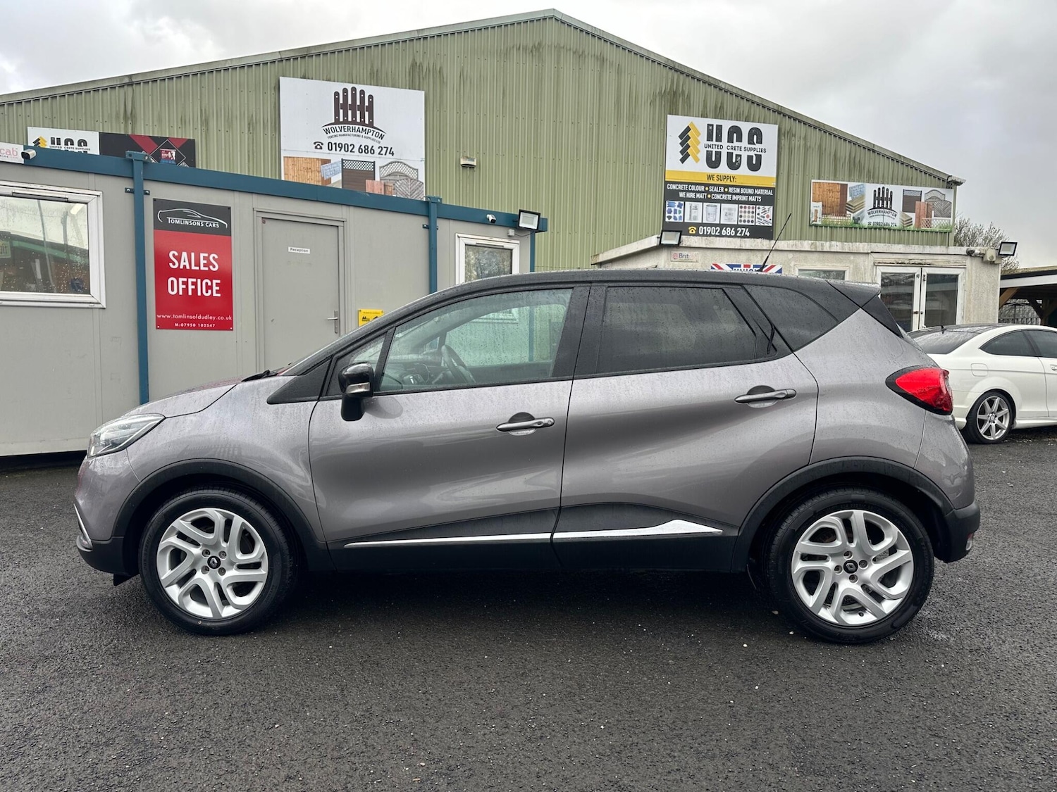 Used Renault Captur 2015 for sale - 78047458: Photo 5