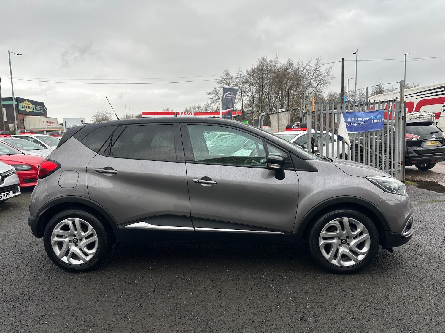 Used Renault Captur 2015 for sale - 78047458: Photo 7