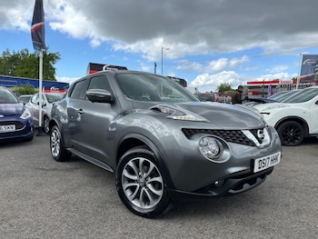 Used Nissan Juke 2017 for sale - 78561278: Photo