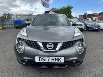 Used Nissan Juke 2017 for sale - 78561278: Photo