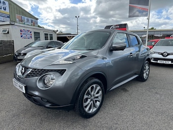 Used Nissan Juke 2017 for sale - 78561278: Photo