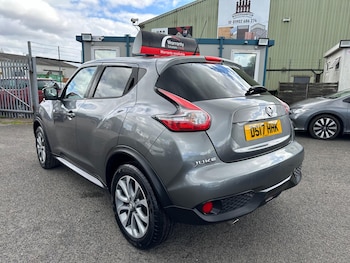Used Nissan Juke 2017 for sale - 78561278: Photo