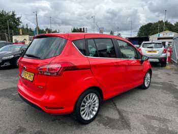 Used Ford B-MAX 2013 for sale - 75258431: Photo