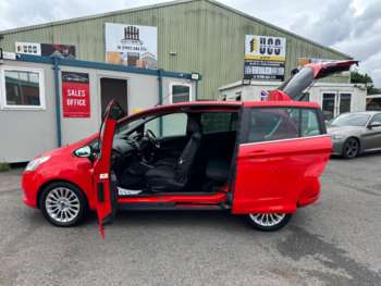 Used Ford B-MAX 2013 for sale - 75258431: Photo