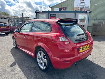 Used Volvo C30 2009 for sale - 78260527: Photo