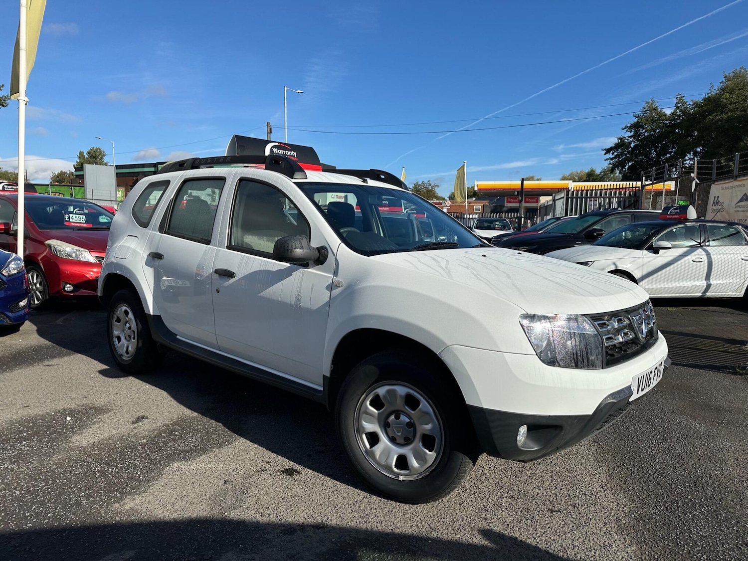 Vehicle 1