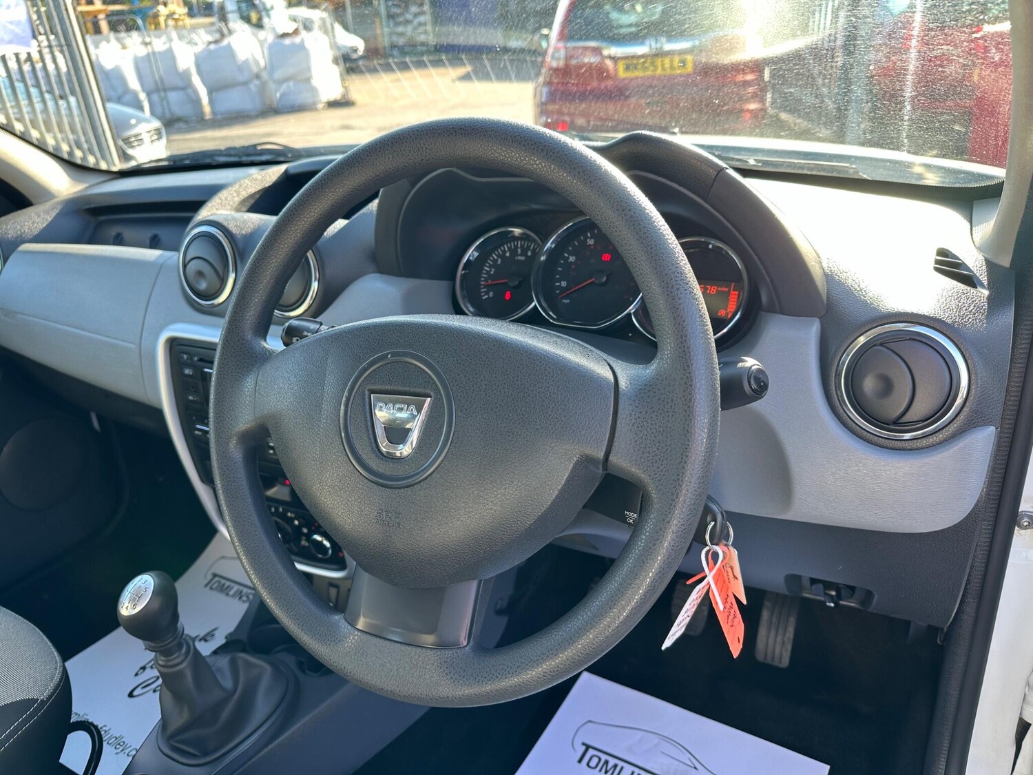 Vehicle 16