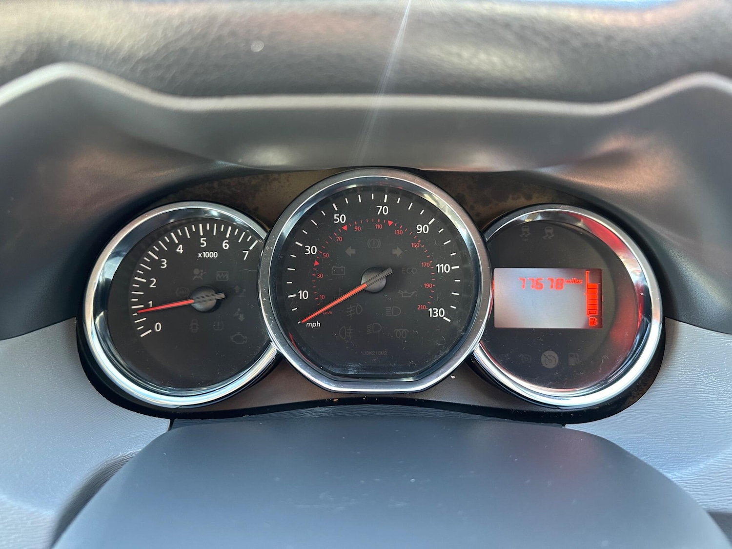 Vehicle 18