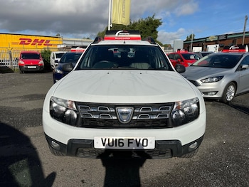 Used Dacia Duster 2016 for sale - 75904677: Photo