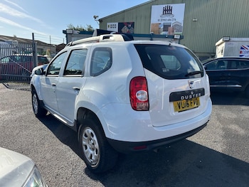 Used Dacia Duster 2016 for sale - 75904677: Photo