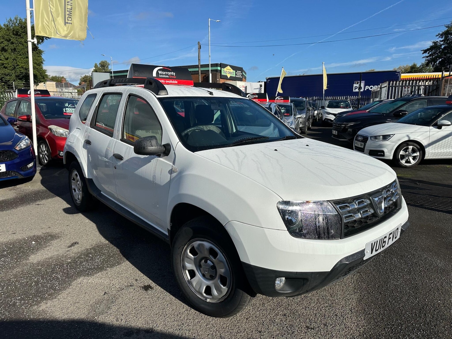 Vehicle 5