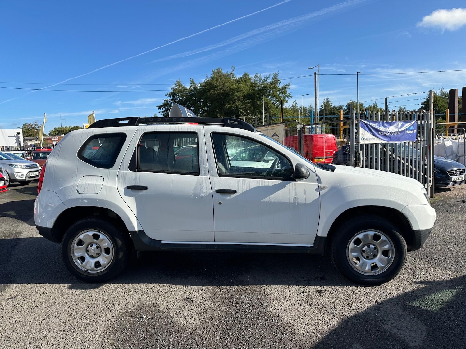 Vehicle 7