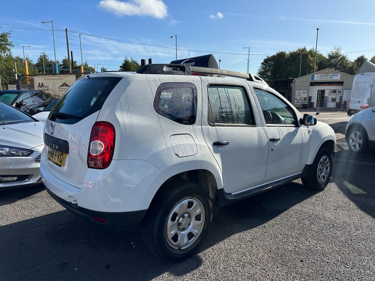 Vehicle 8