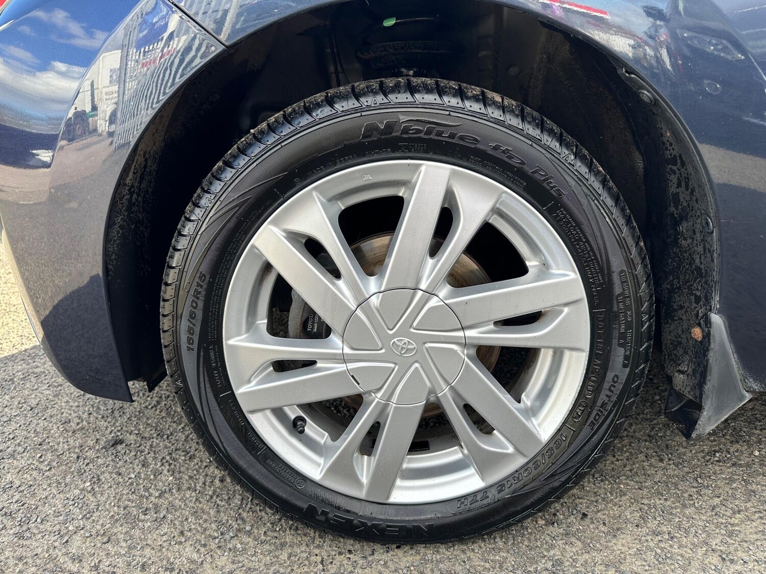 Used Toyota AYGO 2014 for sale - 78072806: Photo 18