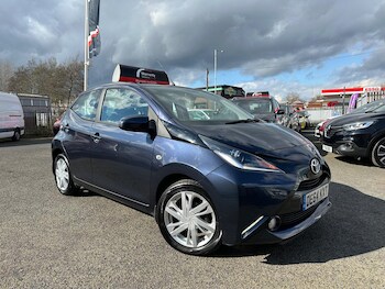 Toyota AYGO feature image