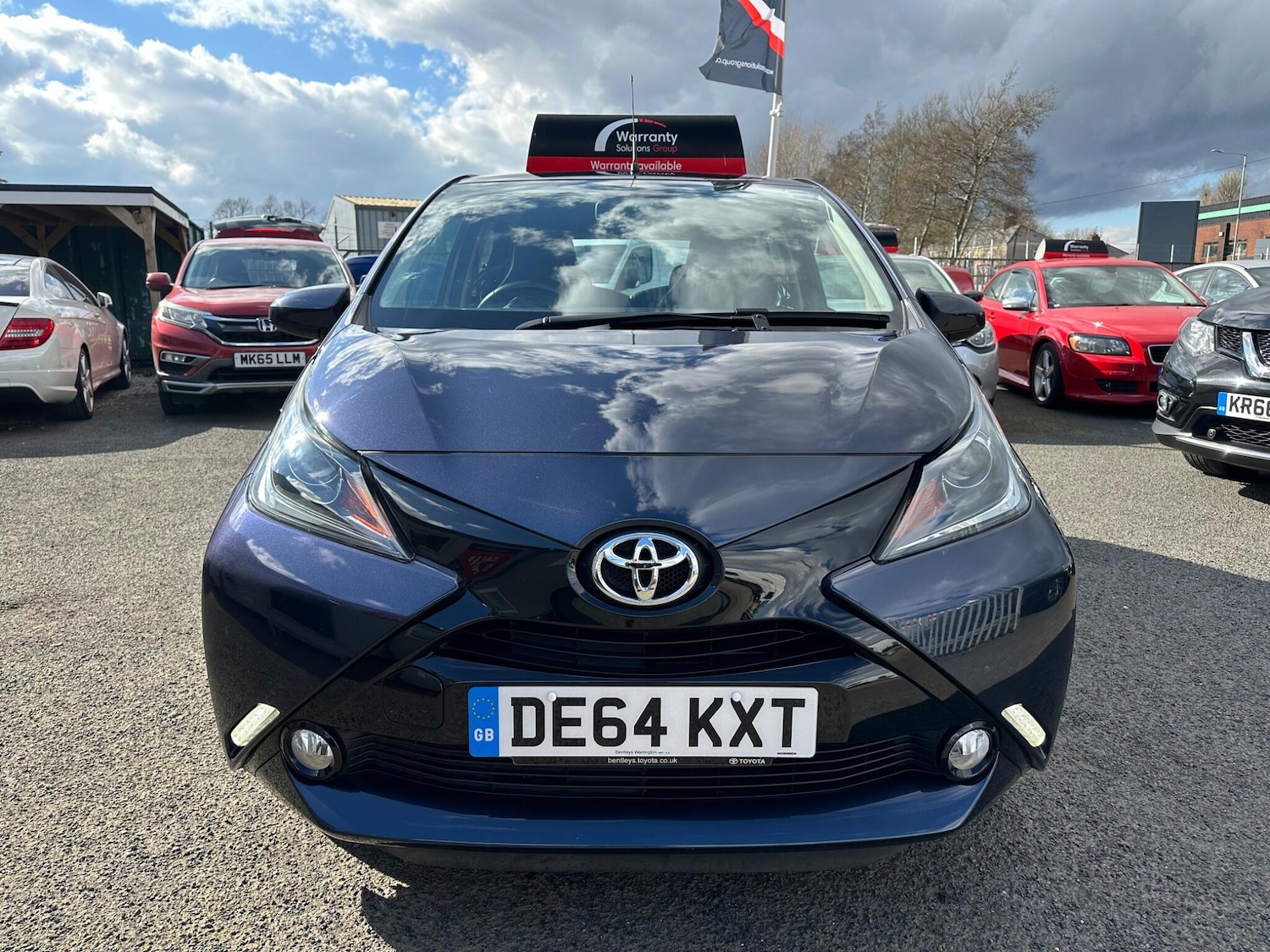 Used Toyota AYGO 2014 for sale - 78072806: Photo 2