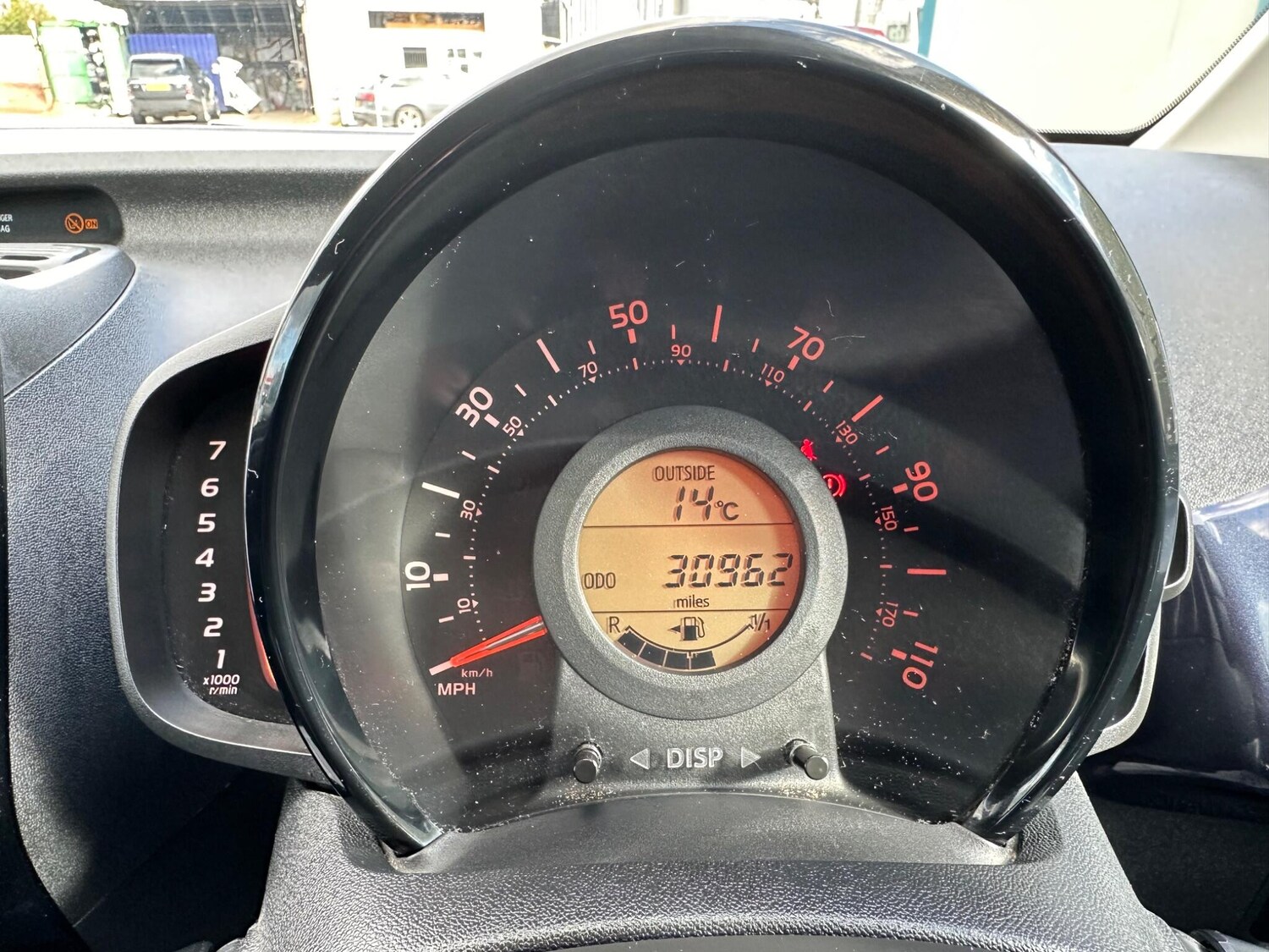 Used Toyota AYGO 2014 for sale - 78072806: Photo 23