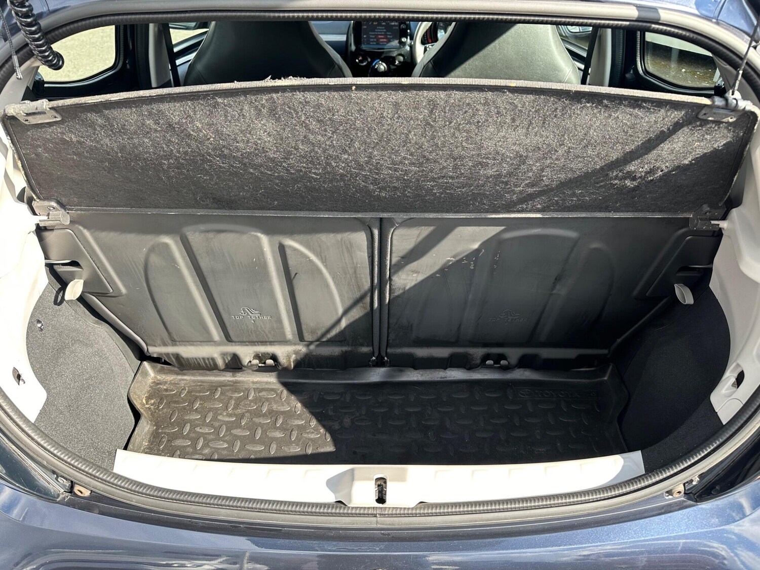 Used Toyota AYGO 2014 for sale - 78072806: Photo 24