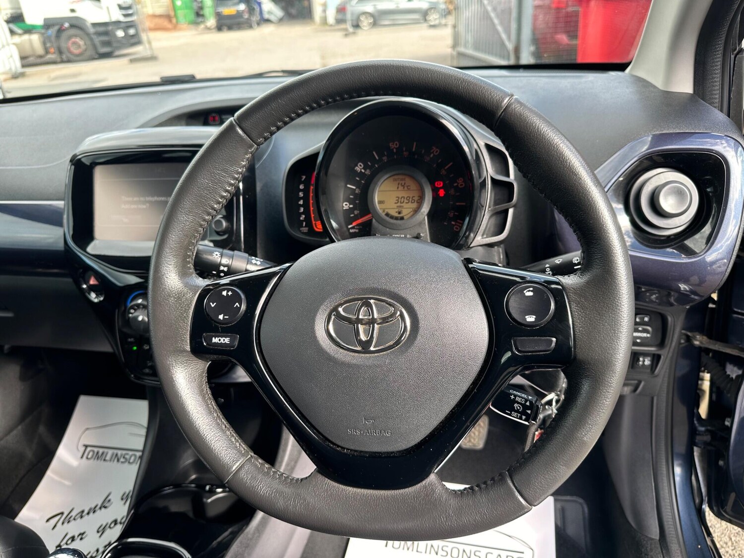 Used Toyota AYGO 2014 for sale - 78072806: Photo 25