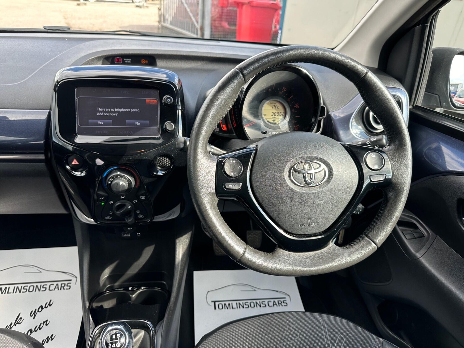 Used Toyota AYGO 2014 for sale - 78072806: Photo 26