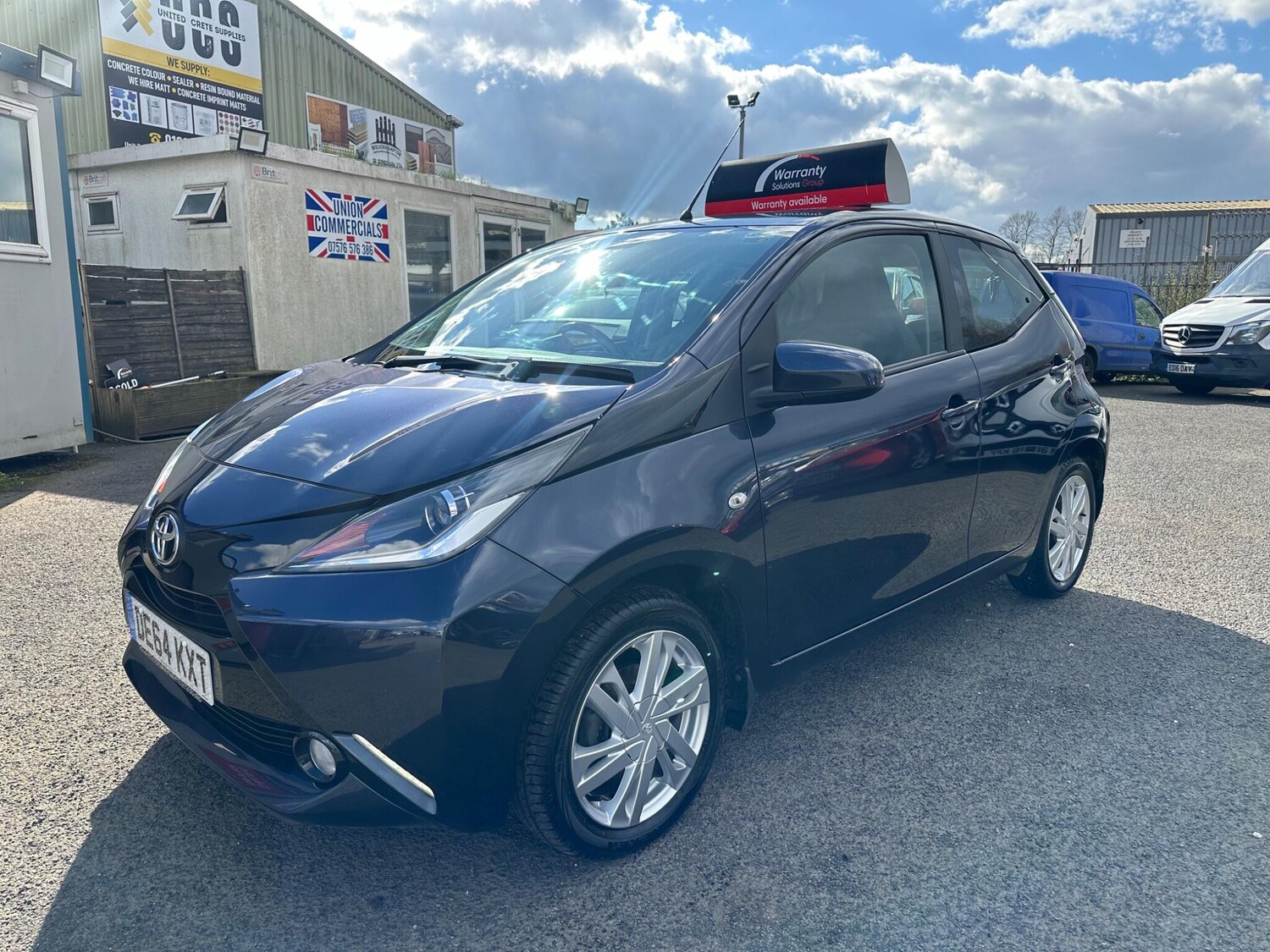 Used Toyota AYGO 2014 for sale - 78072806: Photo 3