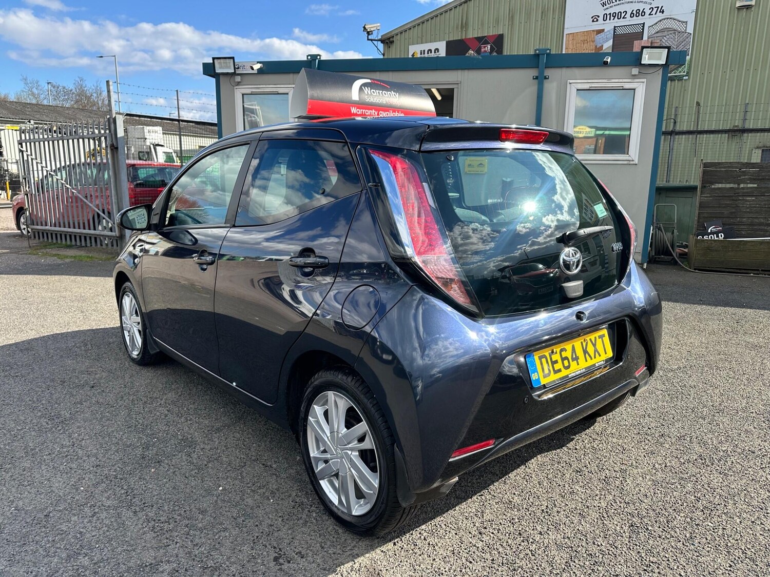 Used Toyota AYGO 2014 for sale - 78072806: Photo 4