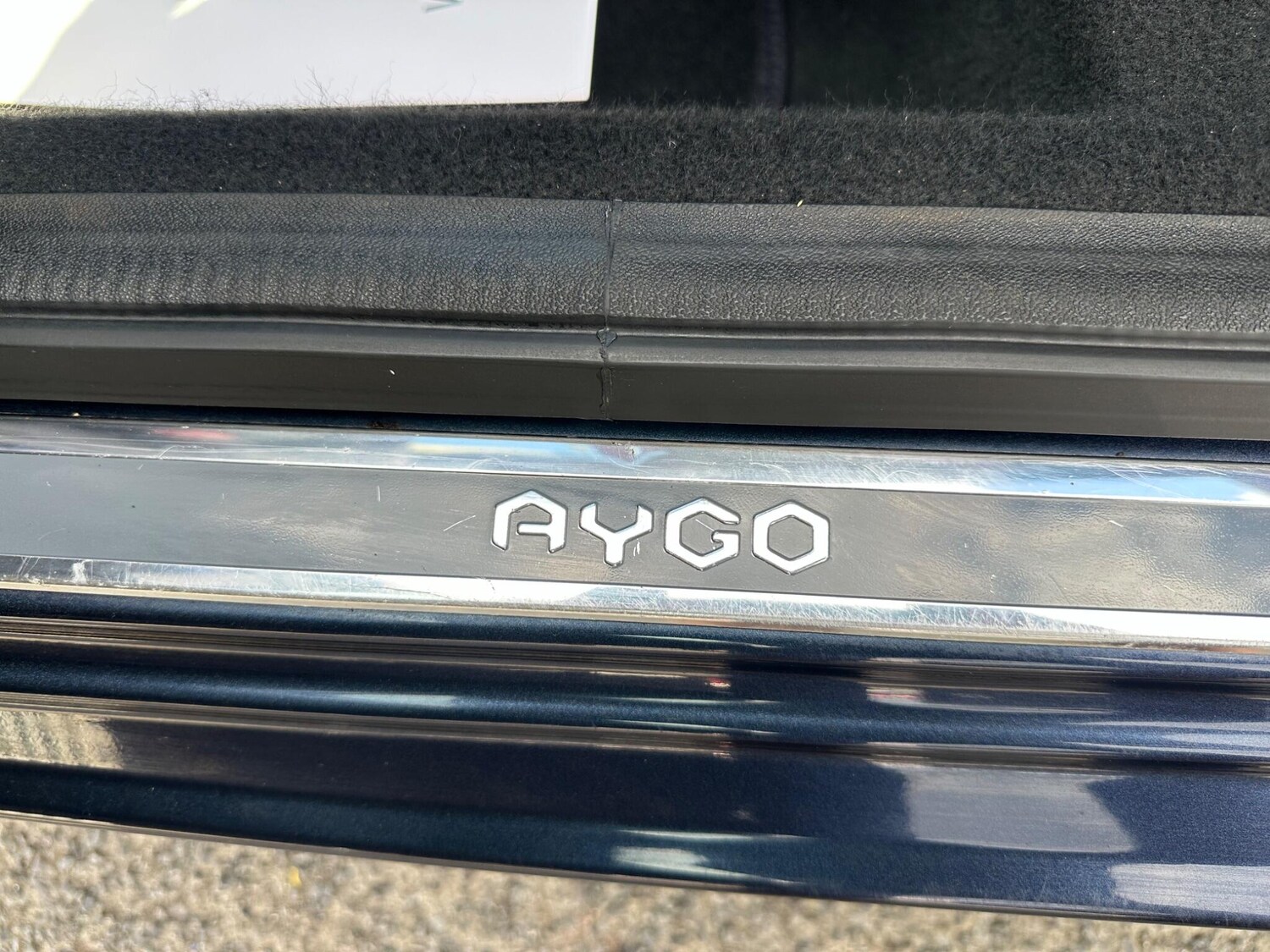 Used Toyota AYGO 2014 for sale - 78072806: Photo 40