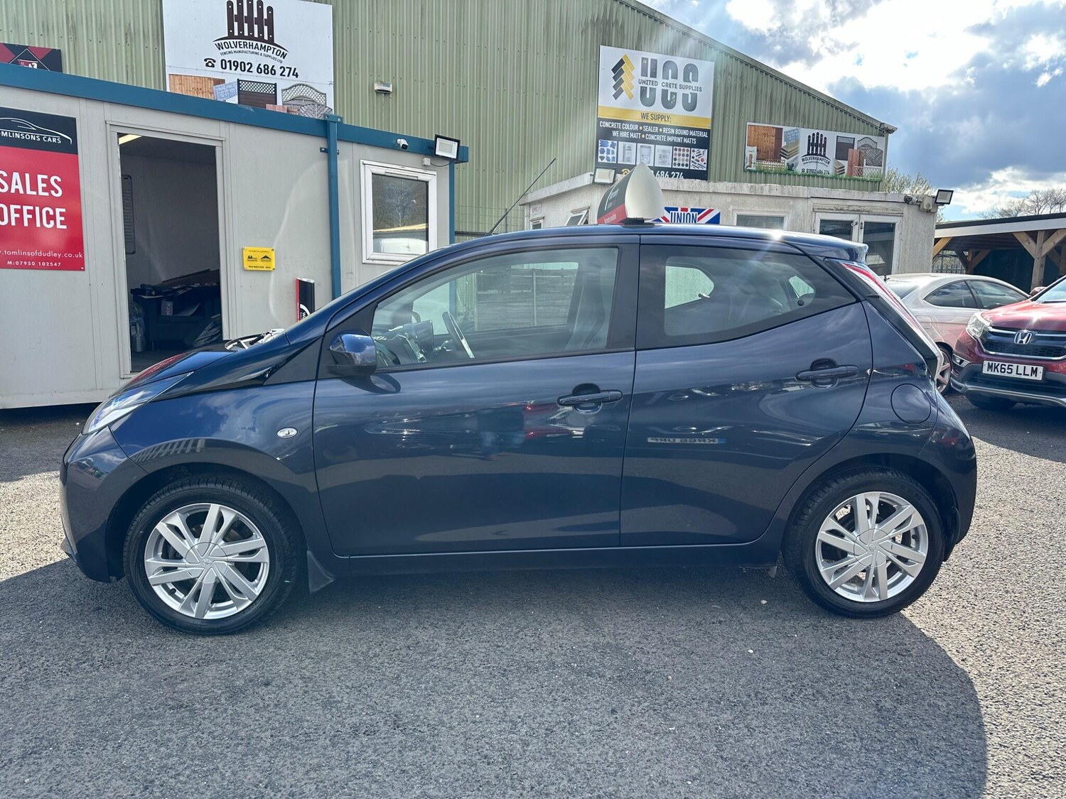 Used Toyota AYGO 2014 for sale - 78072806: Photo 5