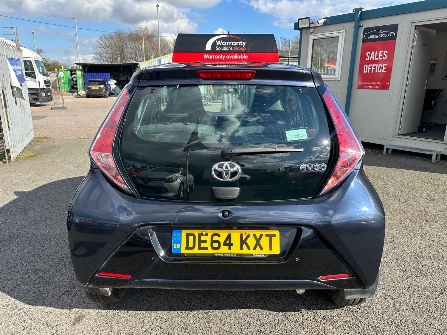 Used Toyota AYGO 2014 for sale - 78072806: Photo 6