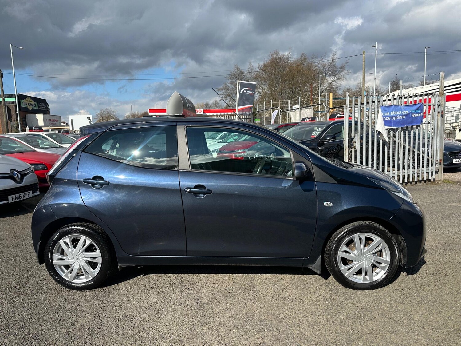 Used Toyota AYGO 2014 for sale - 78072806: Photo 7