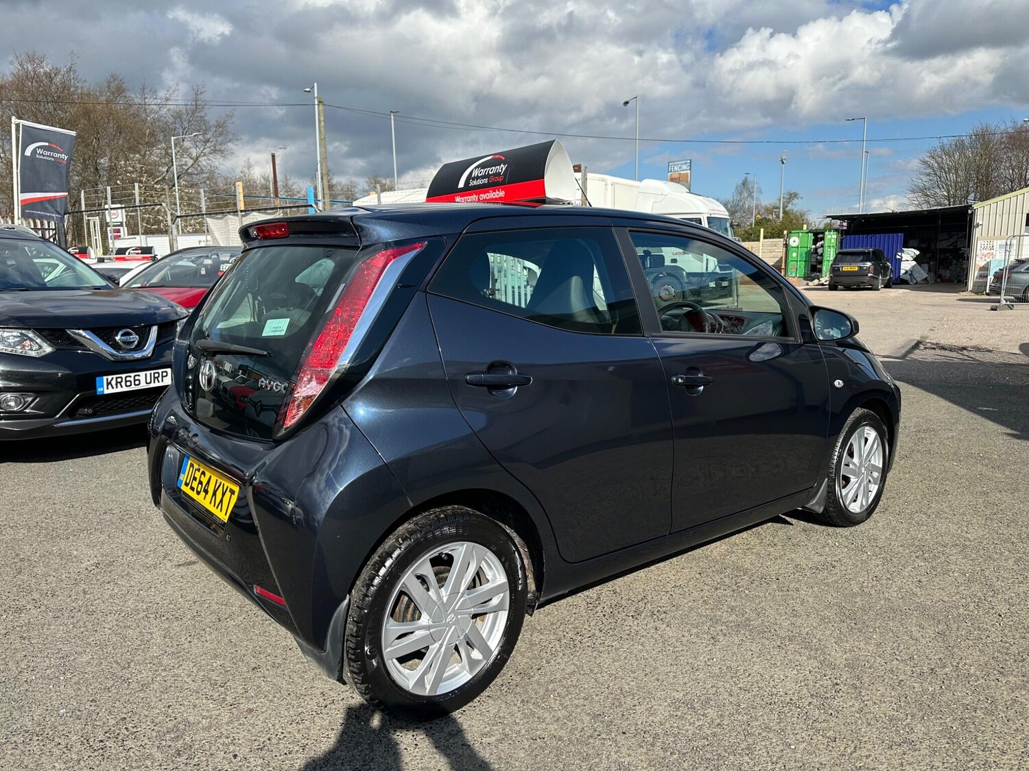 Used Toyota AYGO 2014 for sale - 78072806: Photo 8