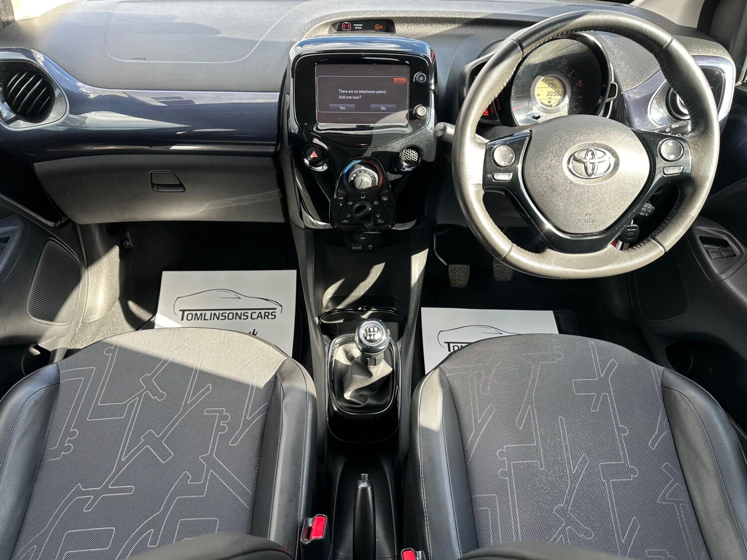 Used Toyota AYGO 2014 for sale - 78072806: Photo 9