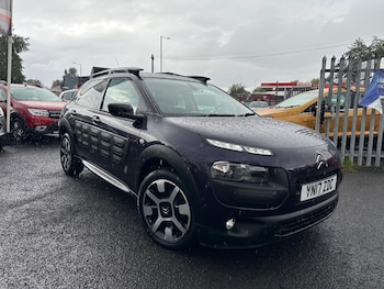 Used Citroen C4 Cactus 2017 for sale - 79590238: Photo