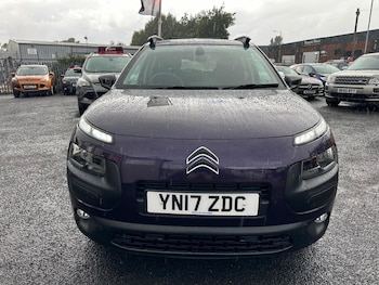 Used Citroen C4 Cactus 2017 for sale - 79590238: Photo