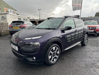 Used Citroen C4 Cactus 2017 for sale - 79590238: Photo