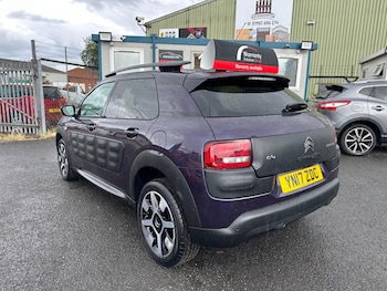 Used Citroen C4 Cactus 2017 for sale - 79590238: Photo