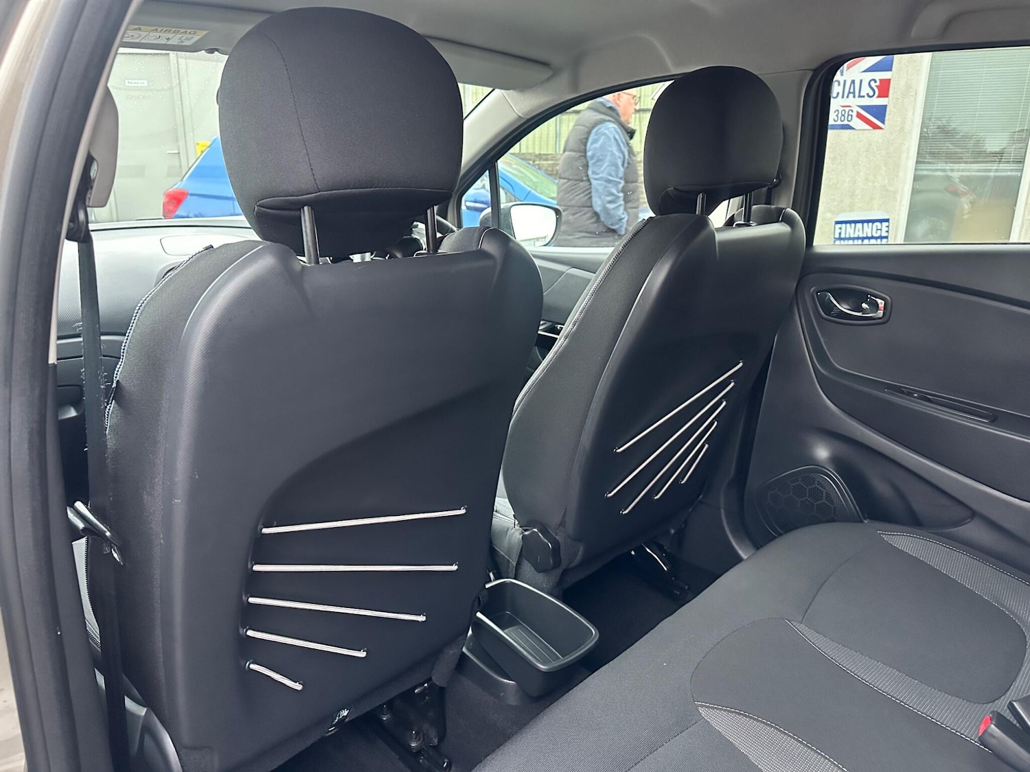 Used Renault Captur 2016 for sale - 76409366: Photo 14