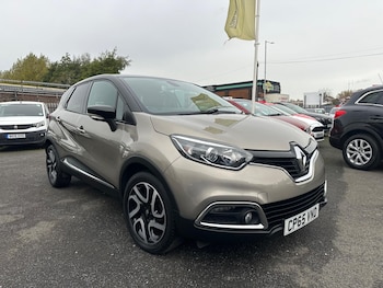Used Renault Captur 2016 for sale - 76409366: Photo