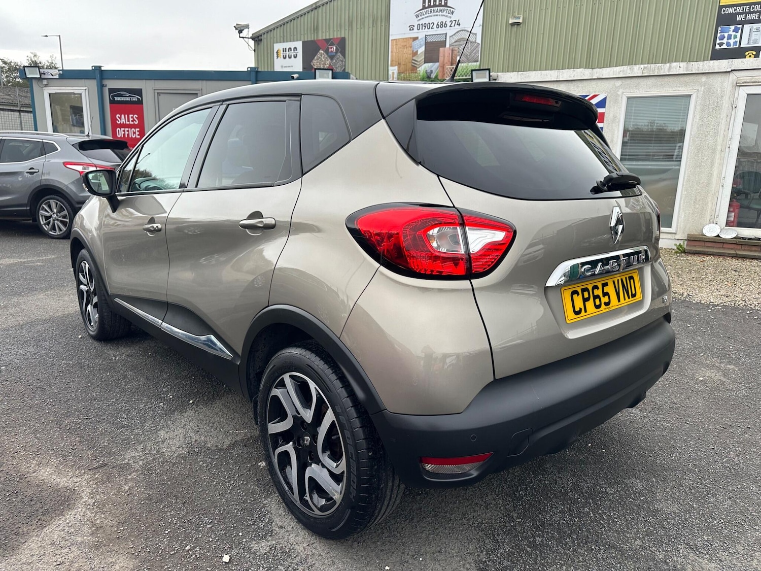 Used Renault Captur 2016 for sale - 76409366: Photo 30